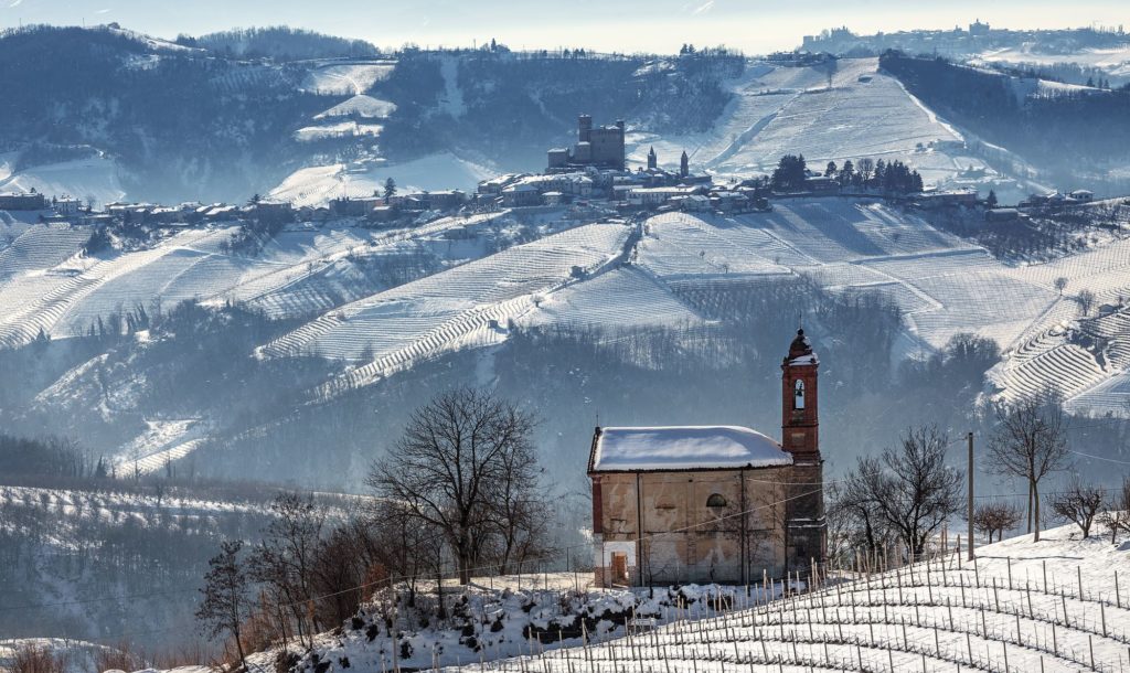 fenoglio e la neve