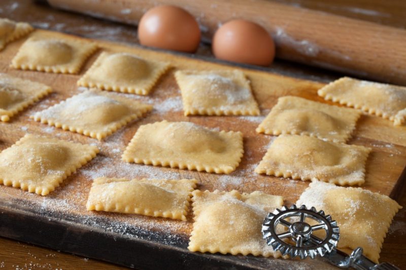 Ravioli delle Langhe