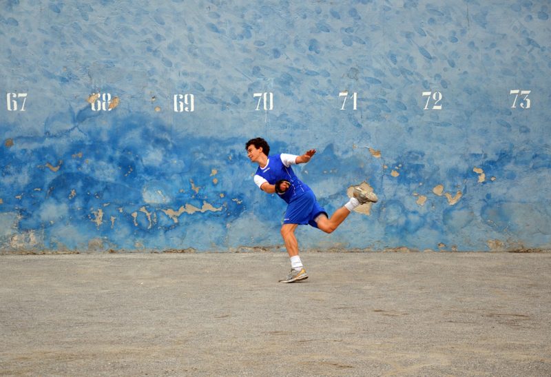 balon pantalera langa