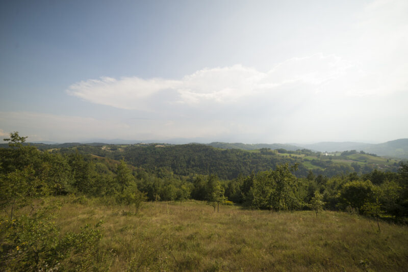 Viaggio a San Bovo, tra Fenoglio e natura selvaggia