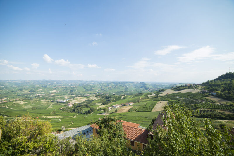 La Morra belvedere sulle Langhe